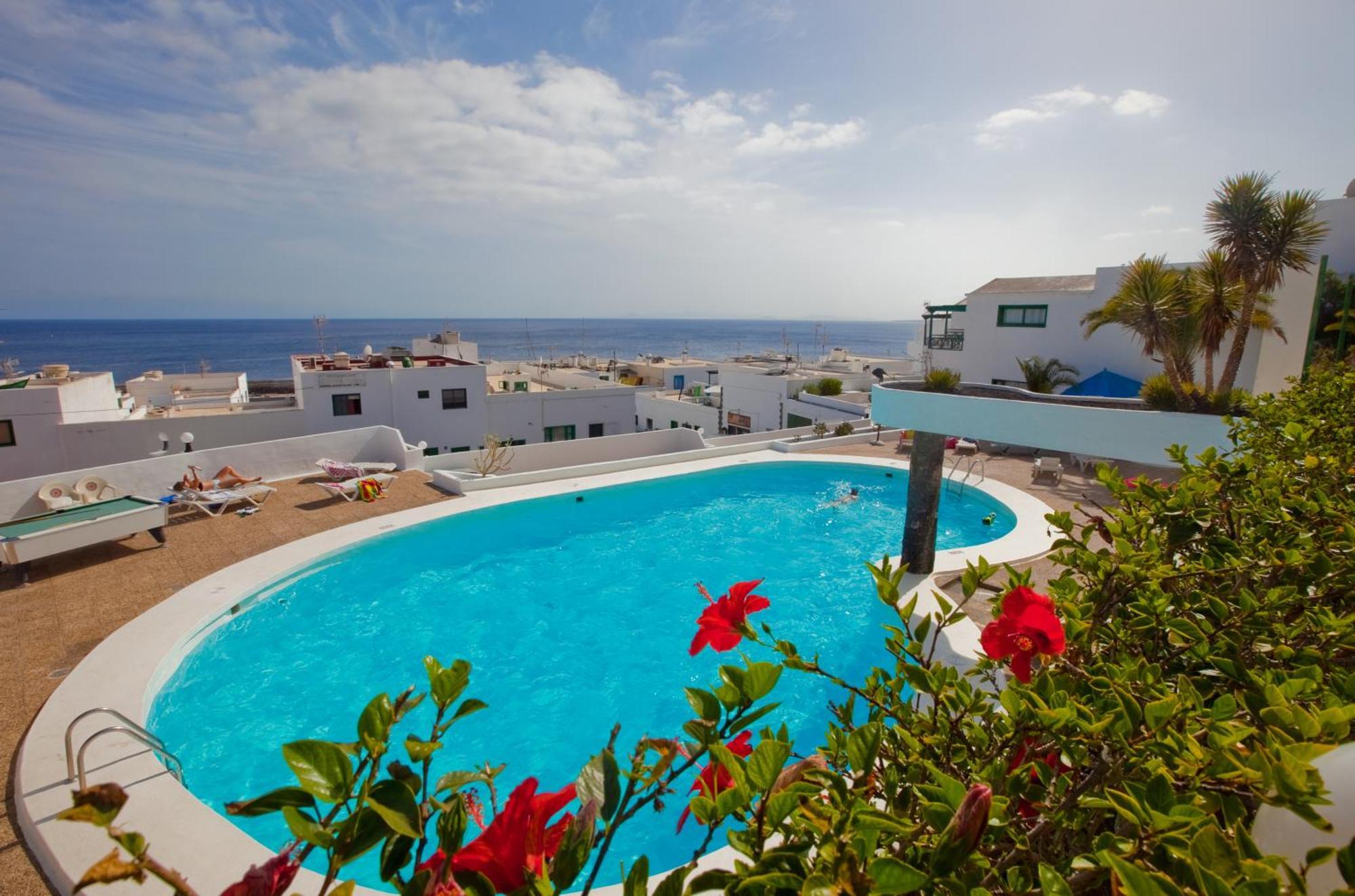 Lanzholidays Daire Tías Dış mekan fotoğraf