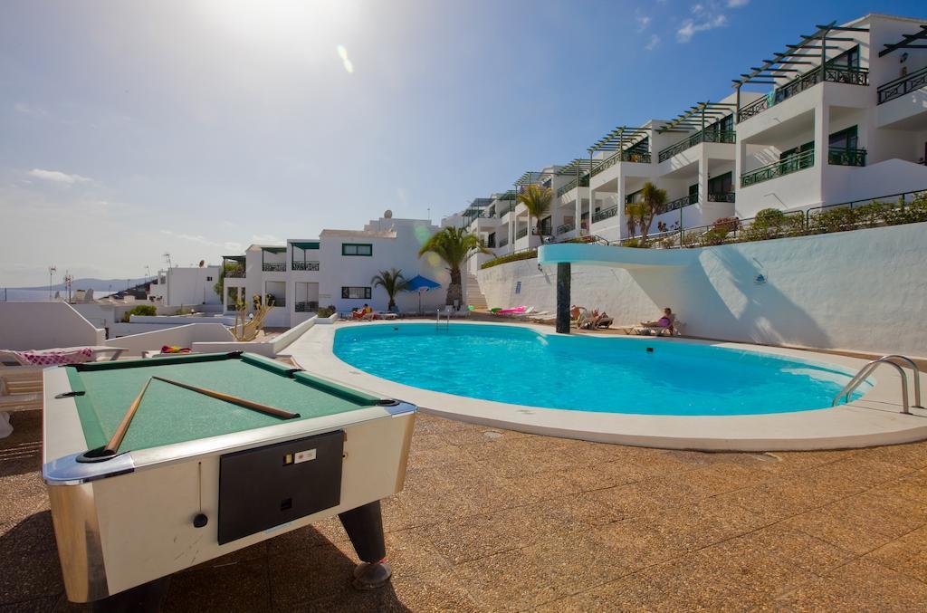 Lanzholidays Daire Tías Oda fotoğraf